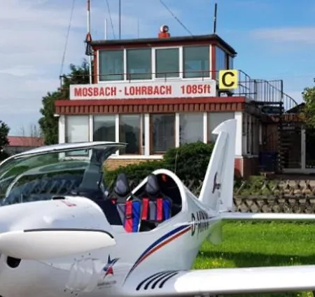 Ξενοδοχείο Goldener Hirsch Mosbach