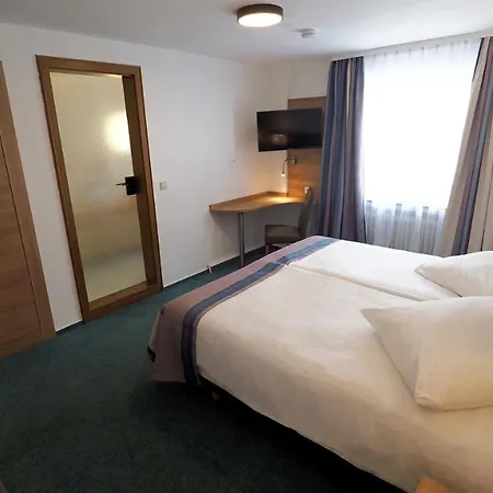 Hotel Goldener Hirsch Mosbach (Neckar-Odenwald)