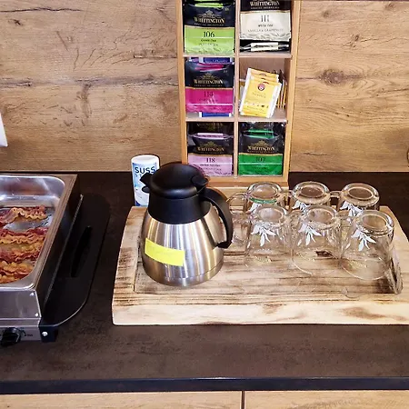 Goldener Hirsch 酒店 莫斯巴赫