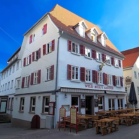 Goldener Hirsch Mosbach (Neckar-Odenwald)