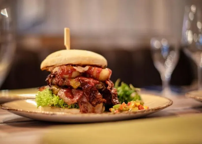 Goldener Hirsch Hotel Mosbach (Neckar-Odenwald)