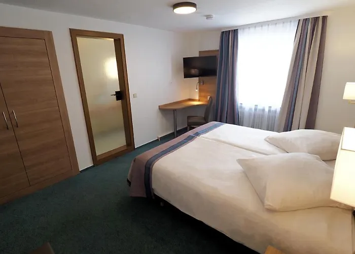 Hotel Goldener Hirsch Mosbach (Neckar-Odenwald)