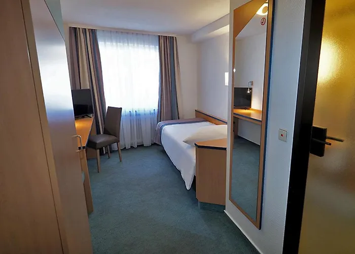 Hotel Goldener Hirsch Mosbach (Neckar-Odenwald)