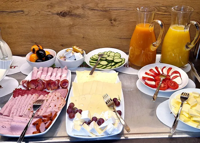 Goldener Hirsch Ξενοδοχείο *