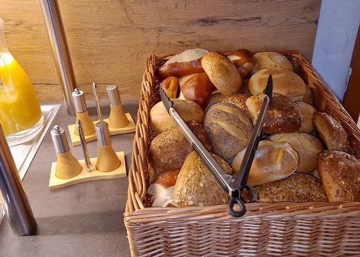 Hotel Goldener Hirsch Mosbach (Neckar-Odenwald)