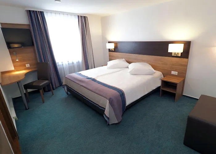 Hotel Goldener Hirsch Mosbach (Neckar-Odenwald)